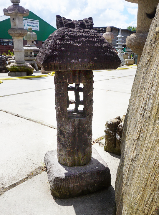 Koyabo Ishidoro, Japanese Stone Lantern - YO01010412