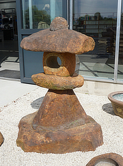 Buy Kurama Nozura-dōrō, Japanese Stone Lantern for sale - YO01010284