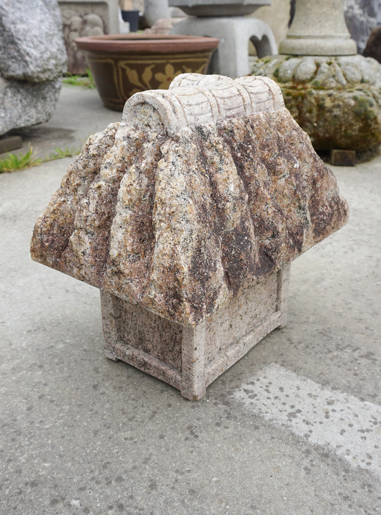 Kusaya Ishidoro, Japanese Stone Lantern - YO01010374