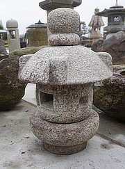 Buy Misaki Gata Ishidōrō, Japanese Stone Lantern for sale - YO01010233
