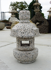 Buy Misaki Gata Ishidōrō, Japanese Stone Lantern for sale - YO01010289