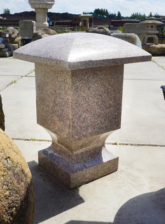 Modan Ishidoro, Japanese Stone Lantern - YO01010432