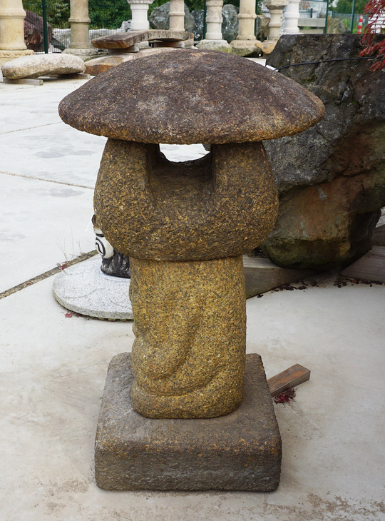 Nomen Ishidoro, Japanese Stone Lantern - YO01010294