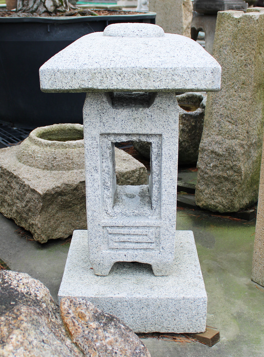 Okidoro, Japanese Stone Lantern - YO01010581