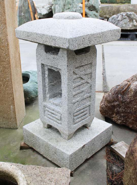 Okidoro, Japanese Stone Lantern - YO01010581