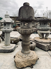 Buy Rikyu Gata Ishidoro, Japanese Stone Lantern for sale - YO01010195
