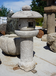 Buy Shōkintei Gata Ishidōrō, Stone Lantern for sale - YO01010276