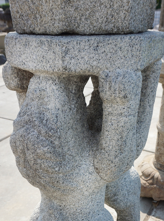 Sojishi Gata Ishidoro, Japanese Stone Lantern - YO01010441