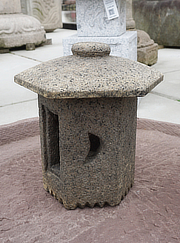 Buy Sunshoan Gata Ishidoro, Japanese Stone Lantern for sale - YO01010290