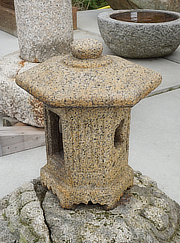 Buy Sunshōan Gata Ishidōrō, Japanese Stone Lantern for sale - YO01010292