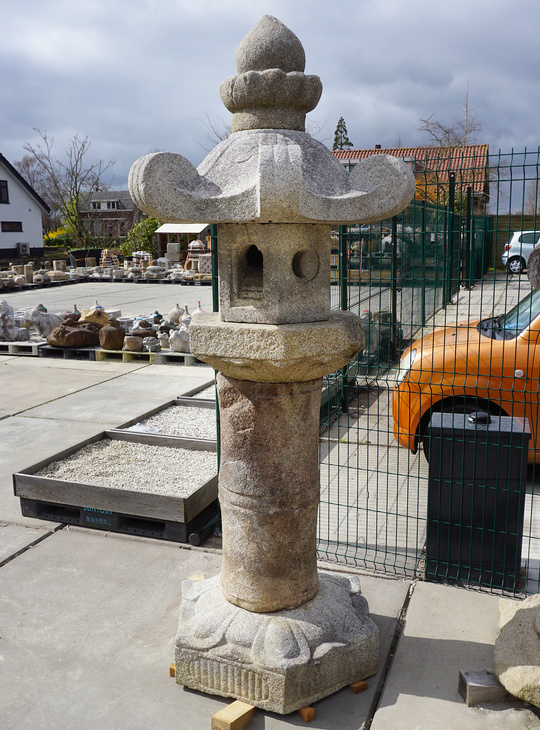 Tachidoro, Japanese Stone Lantern - YO01010549