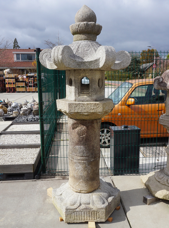 Tachidoro, Japanese Stone Lantern - YO01010549