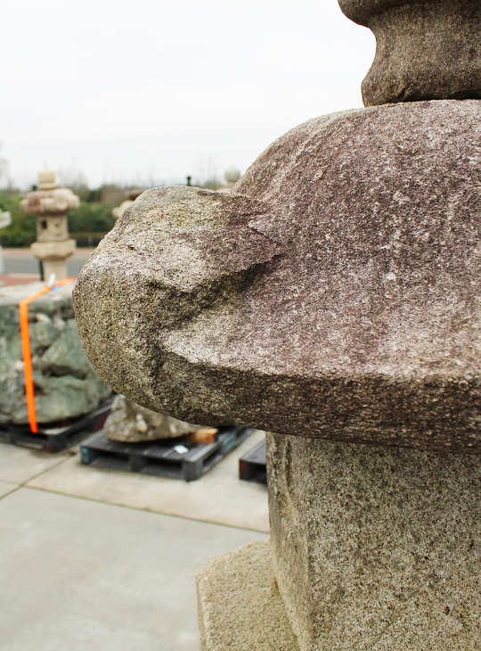 Tachidoro, Japanese Stone Lantern - YO01010573