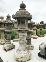 Buy Taihei Gata Ishidōrō, Japanese Stone Lantern for sale - YO01010078