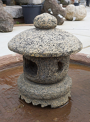 Buy Tamate Gata Ishidōrō, Japanese Stone Lantern for sale - YO01010295