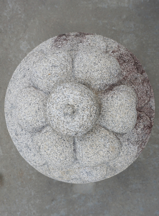 Tamate Gata Ishidoro, Japanese Stone Lantern - YO01010354