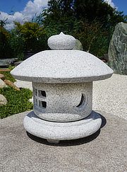 Buy Tamate Gata Ishidoro, Stone Lantern for sale - YO01020012