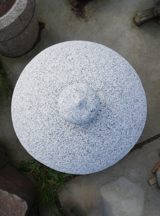 Tamate Gata Ishidoro, Stone Lantern - YO01020026