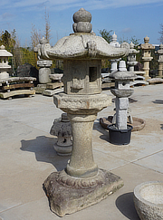 Buy Tokuji Ishidōrō, Japanese Stone Lantern for sale - YO01010252