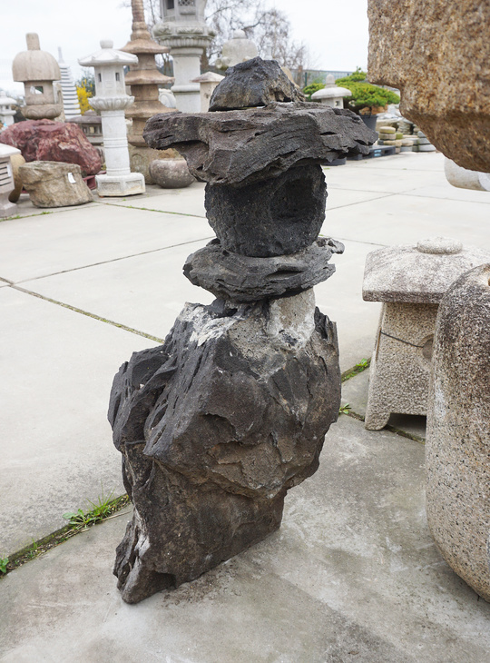 Yoganseki Yamadoro, Japanese Stone Lantern - YO01010527