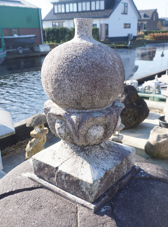Daikaku Ishidoro, Japanse Stenen Lantaarn - YO01010518