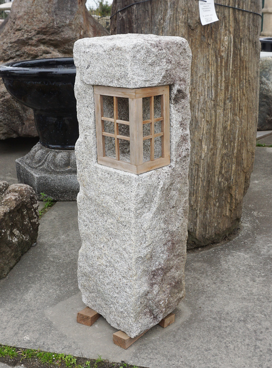 Dohyo Ishidoro, Japanse Stenen Lantaarn - YO01010541