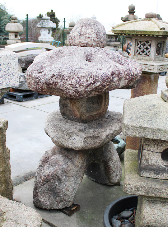 Komono Yamadoro, Japanse Stenen Lantaarn - YO01010572