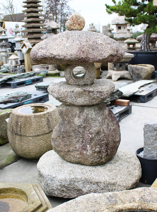 Komono Yamadoro, Japanse Stenen Lantaarn - YO01010587