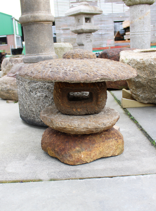Kurama Yamadoro, Japanse Stenen Lantaarn - YO01010583