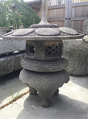 Koop Maru Yukimi Gata Ishidōrō, Japanse Stenen Lantaarn te koop - YO01010224