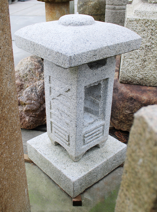 Okidoro, Japanse Stenen Lantaarn - YO01010581