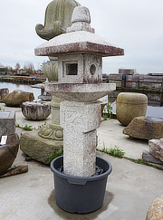 Koop Oribe Gata Ishidoro, Japanse Stenen Lantaarn te koop - YO01010362