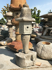 Koop Saimyō-ji Ishidōrō, Japanse Stenen Lantaarn te koop - YO01010067