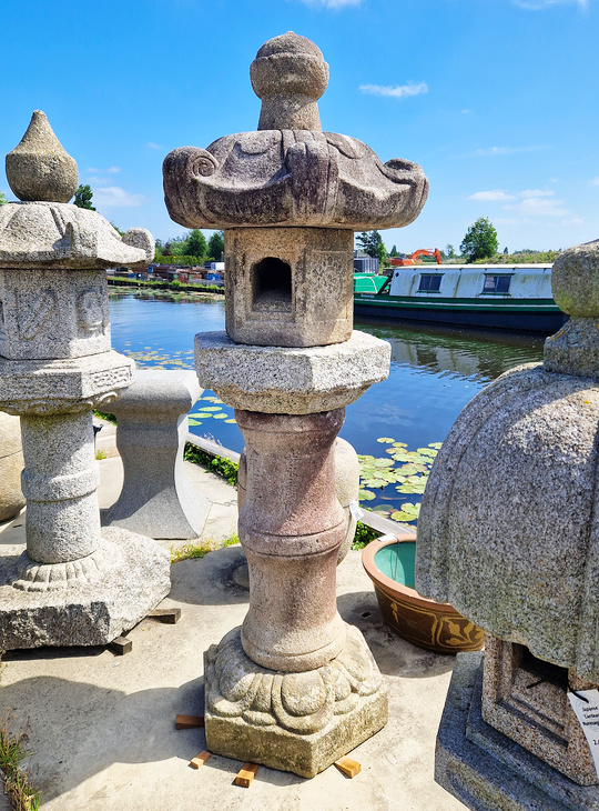 Tachidoro, Japanse Stenen Lantaarn - YO01010536