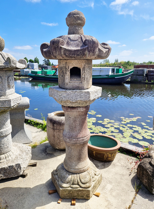 Tachidoro, Japanse Stenen Lantaarn - YO01010536