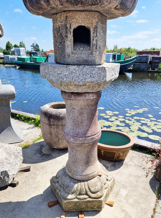 Tachidoro, Japanse Stenen Lantaarn - YO01010536