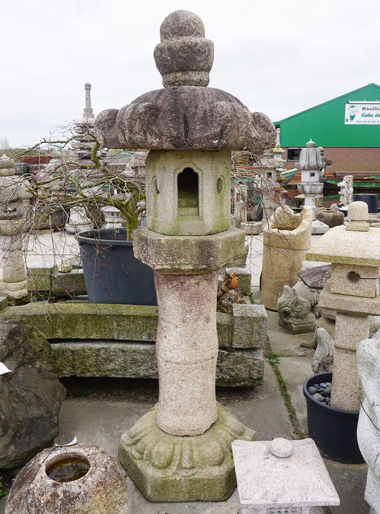 Tachidoro, Japanse Stenen Lantaarn - YO01010542