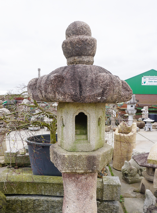 Tachidoro, Japanse Stenen Lantaarn - YO01010542