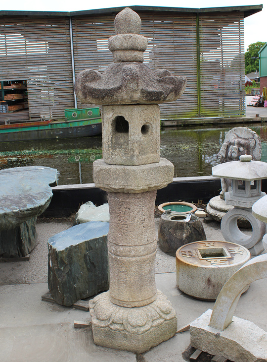 Tachidoro, Japanse Stenen Lantaarn - YO01010556