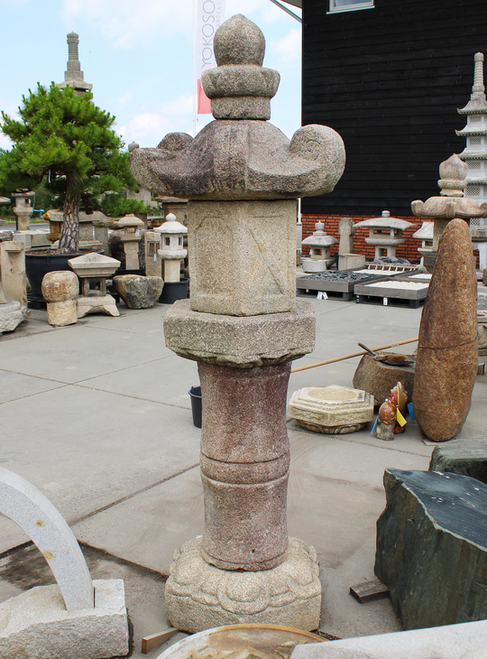 Tachidoro, Japanse Stenen Lantaarn - YO01010556