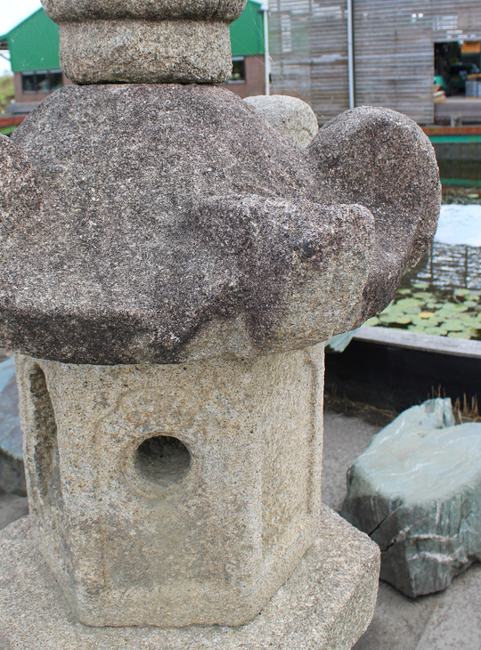 Tachidoro, Japanse Stenen Lantaarn - YO01010556