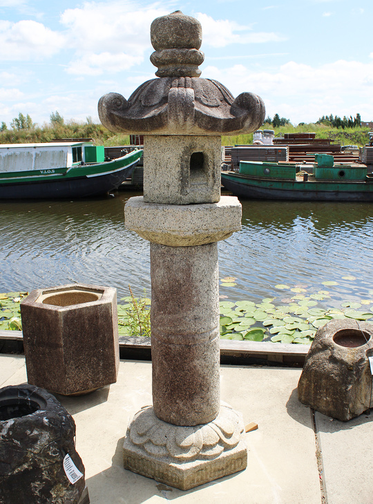 Tachidoro, Japanse Stenen Lantaarn - YO01010563