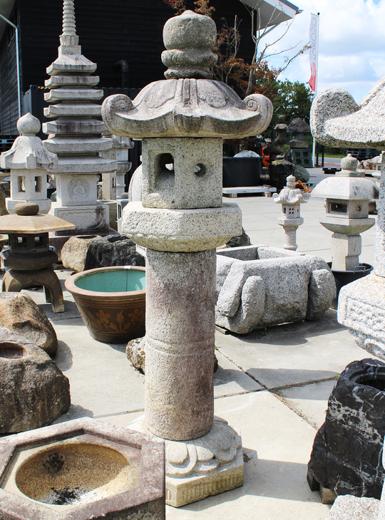 Tachidoro, Japanse Stenen Lantaarn - YO01010563