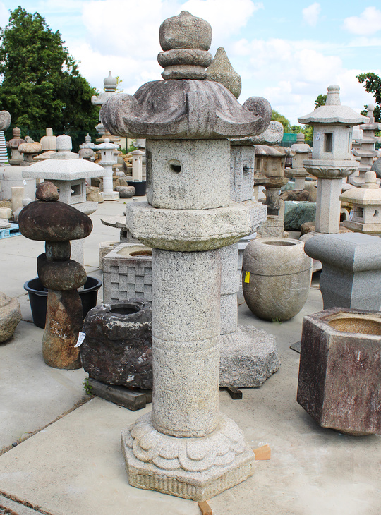 Tachidoro, Japanse Stenen Lantaarn - YO01010563