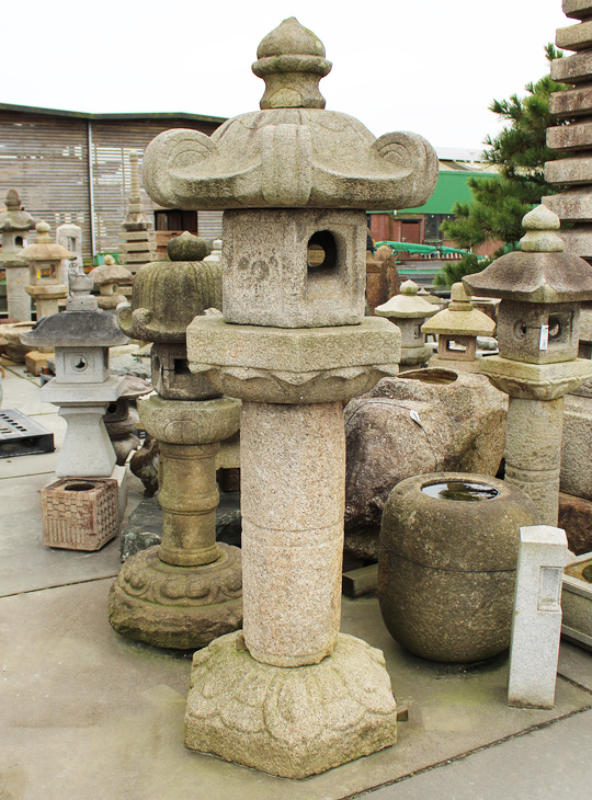 Tachidoro, Japanse Stenen Lantaarn - YO01010573