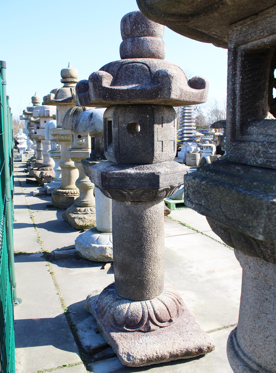 Tachidoro, Japanse Stenen Lantaarn - YO01010620