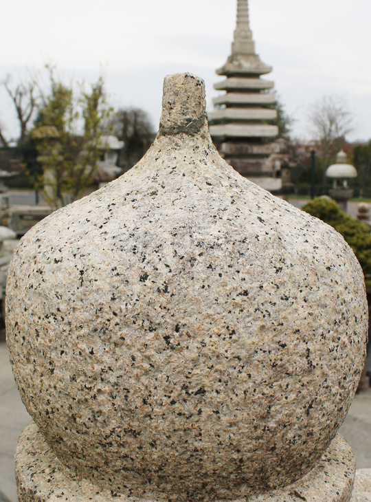 Tachidoro, Japanse Stenen Lantaarn - YO01010623