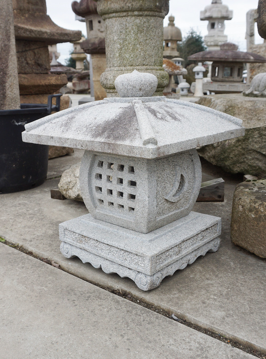 Koop Tenkachaya Gata Ishidoro, Japanse Stenen Lantaarn te koop - YO01010529
