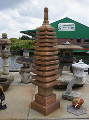 Buy Jusanju no Sekito, Stone Garden Pagoda for sale - YO02020002