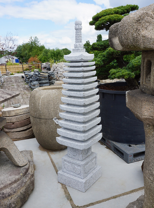 Jūsanju no Sekitō, Stone Garden Pagoda - YO02020003